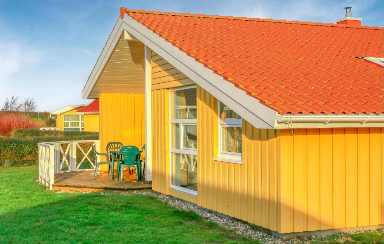 Friedrichskoog-Strandpark 8 Exterior photo